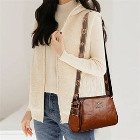Bolsa em Couro Clarisse
