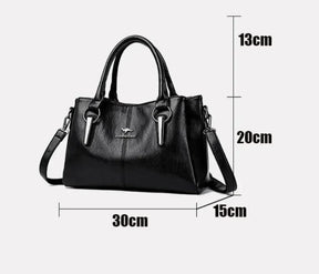 Bolsa em Couro Legítimo - Adira