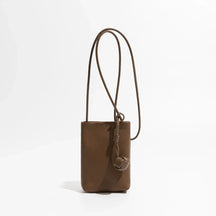 Bolsa Celular Pequena Couro Legítimo Sarah