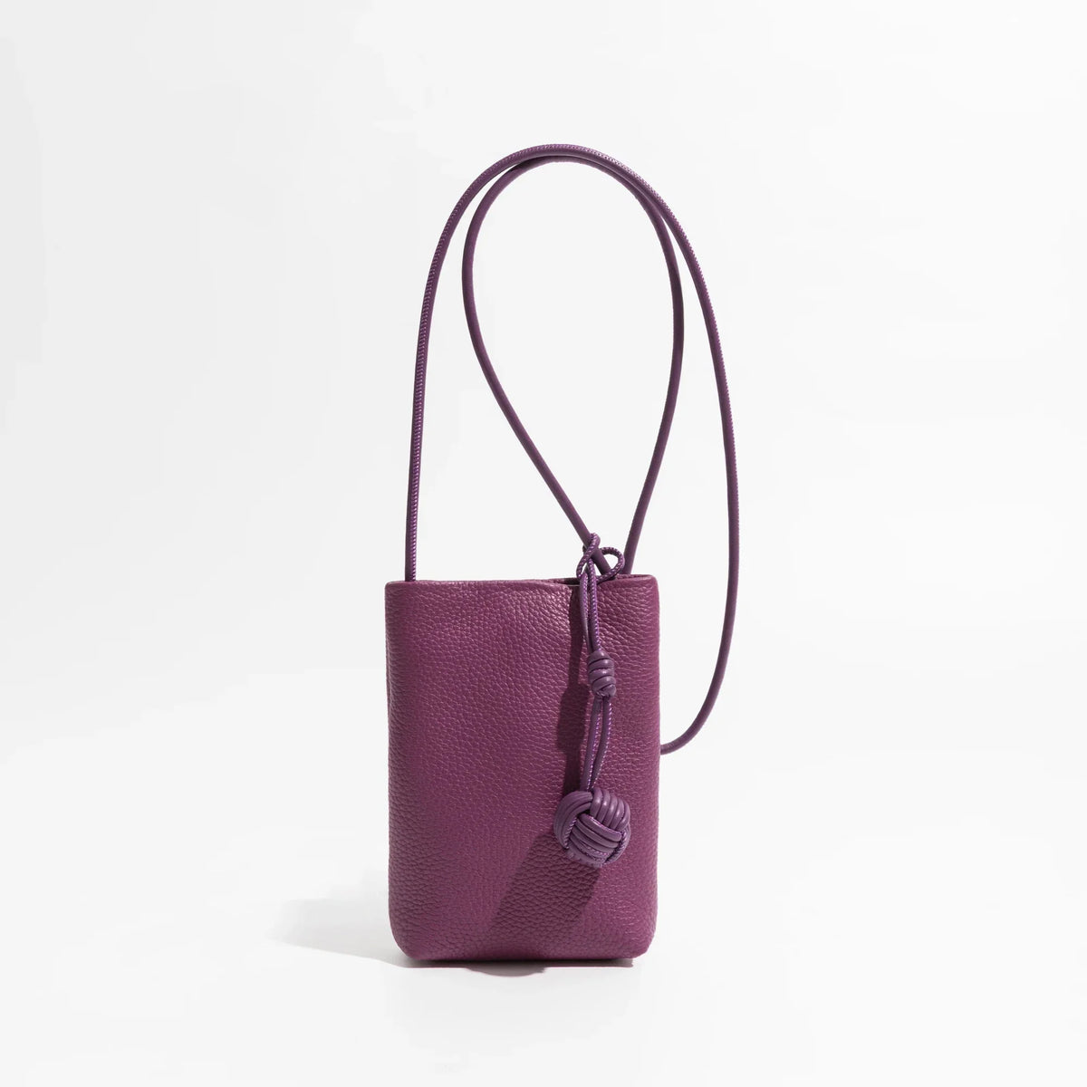 Bolsa Celular Pequena Couro Legítimo Sarah