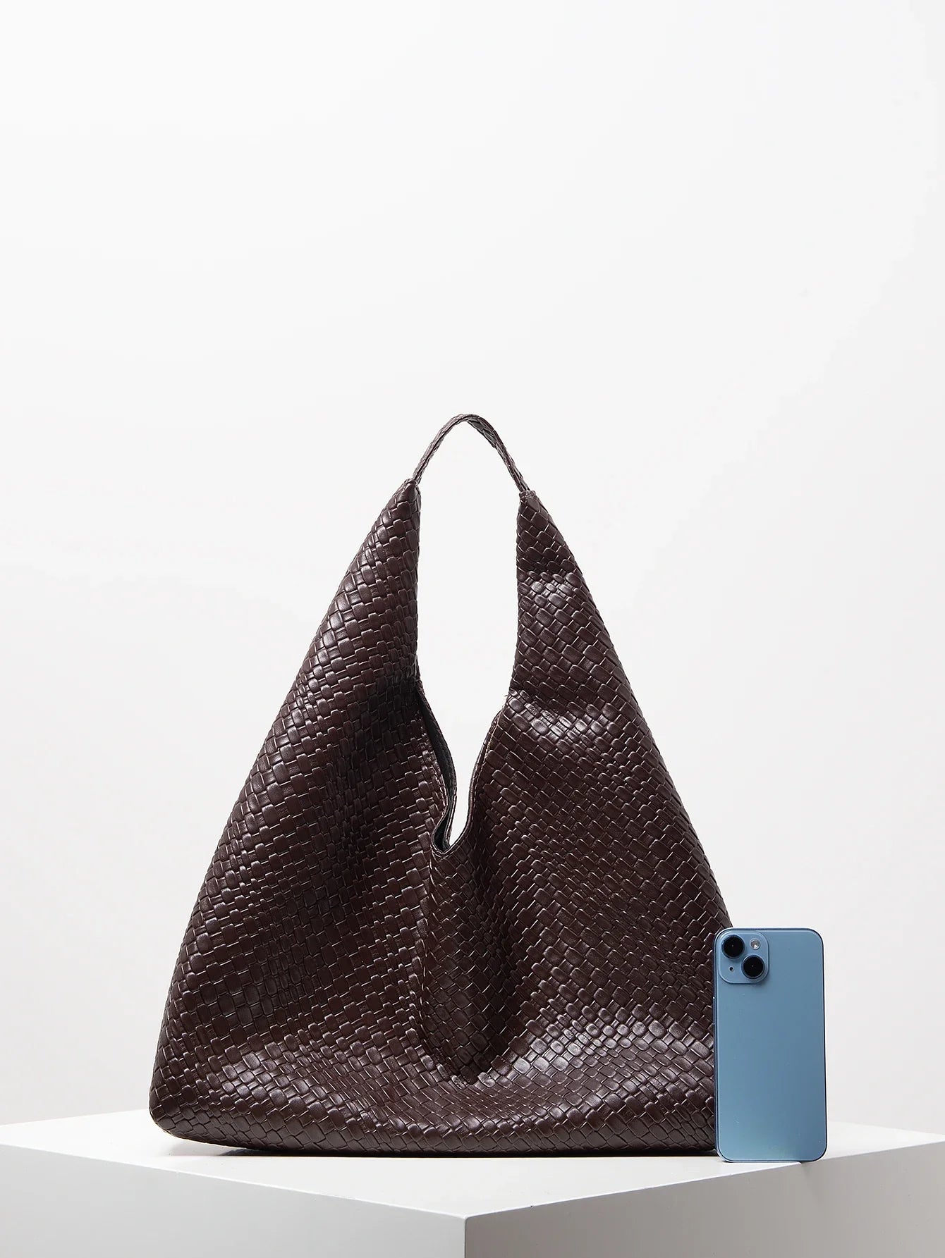 Bolsa  e Carteira em Couro Legítimo - Noelle
