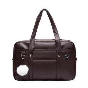 Bolsa em Couro Legítimo - Luiza