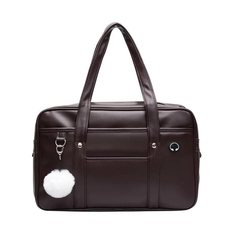 Bolsa em Couro Legítimo - Luiza