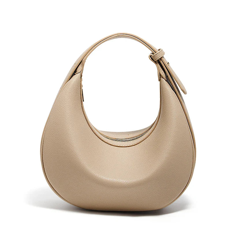 Bolsa em Couro Legíitmo - Ivy