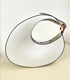 Bolsa Oval Flora