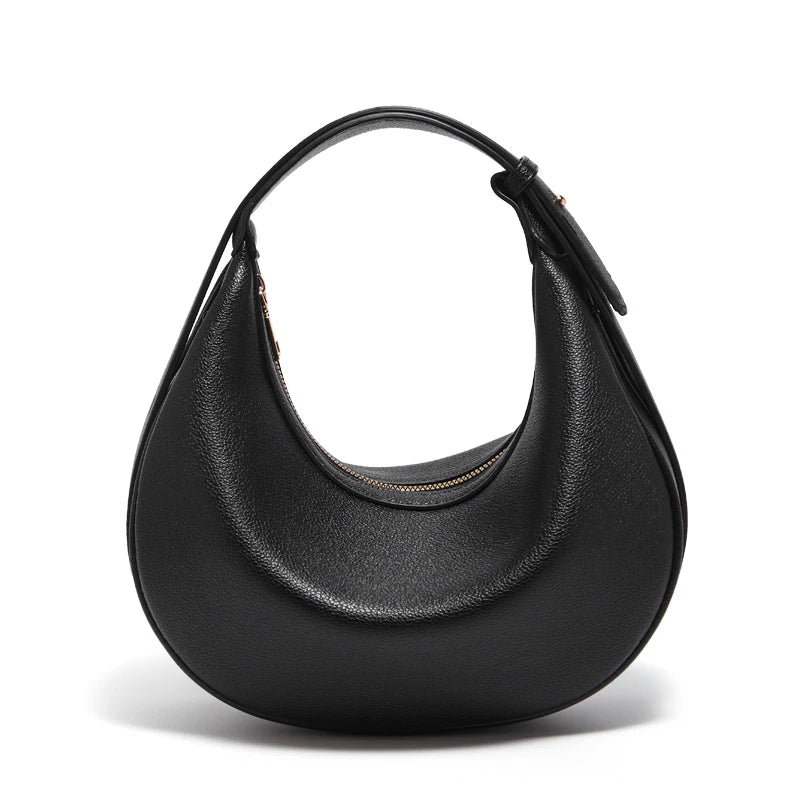 Bolsa em Couro Legíitmo - Ivy