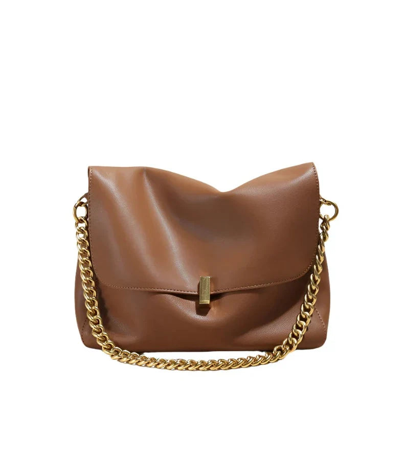 Bolsa Couro Legítimo Sienna