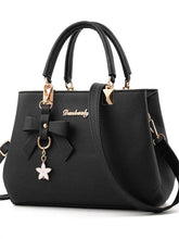 Bolsa em Couro - Estrela