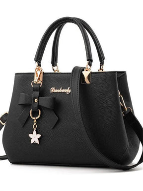 Bolsa em Couro - Estrela
