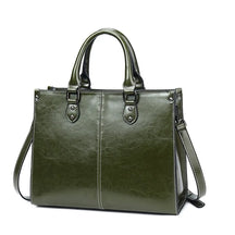 Bolsa em Couro Legítimo - Louv