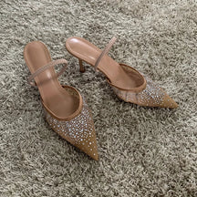 Scarpin Slingback Helena