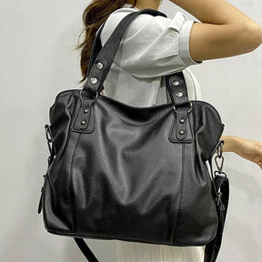 Bolsa em Couro Legítimo - Diane