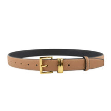 Cinto Feminino em Couro Legítimo - Céline