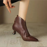 Bota Cano Baixo Adrissia
