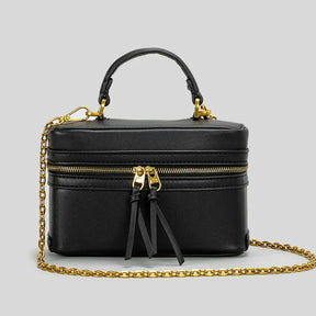 Bolsa Tiracolo Box Canva Fernanda
