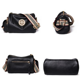 Bolsa de Ombro Pequena Couro - Orlane