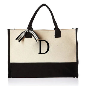 Bolsa Canva Inicial Personalizada