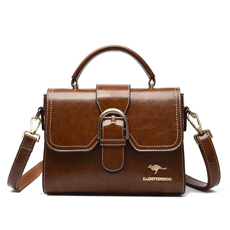 Bolsa em Couro Legítimo - Nyra