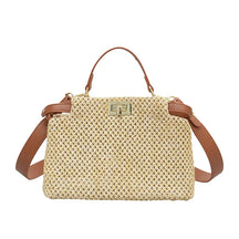 Bolsa Palha Letícia