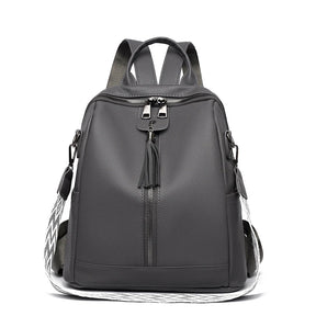 Mochila Feminina em Couro Legítimo - Aeris