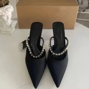 Scarpin Mule Fiora