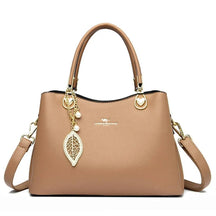 Bolsa em Couro Legítimo - Luxily