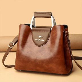 Bolsa em Couro Legítimo - Maya