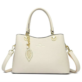 Bolsa em Couro Legítimo - Luxily