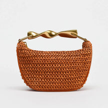 Bolsa Crochê Crossbody Bruna