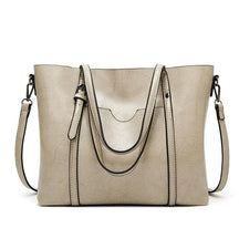 Bolsa em Couro Legítimo - Glamour