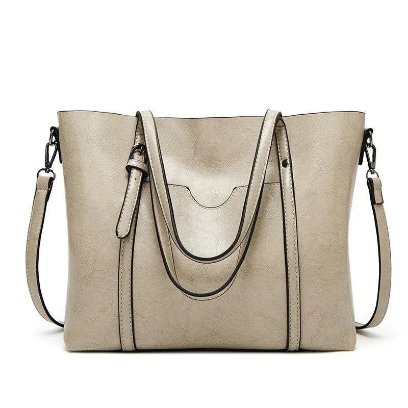Bolsa em Couro Legítimo - Glamour