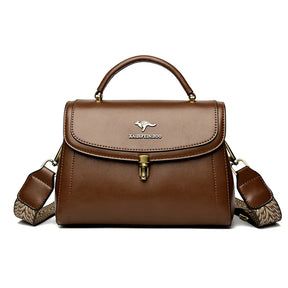 Bolsa em Couro Legítimo - Venis