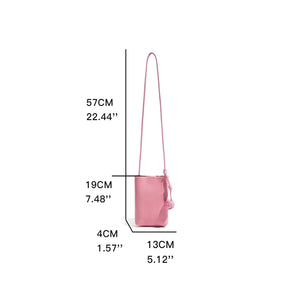 Bolsa Celular Pequena Couro Legítimo Sarah