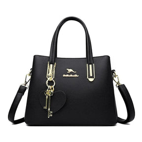 Bolsa em Couro Legítimo - Viour