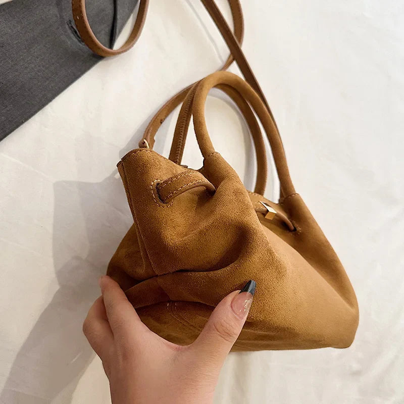 Bolsa em Camurça - Liora
