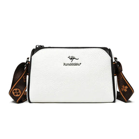 Bolsa em Couro Clarisse