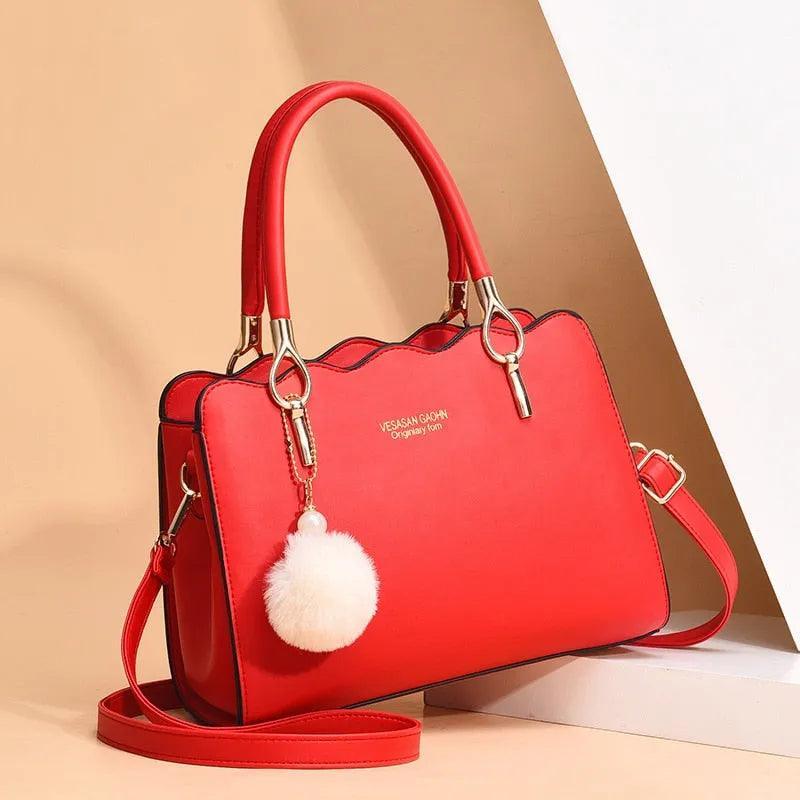 Bolsa em Couro - Joulie
