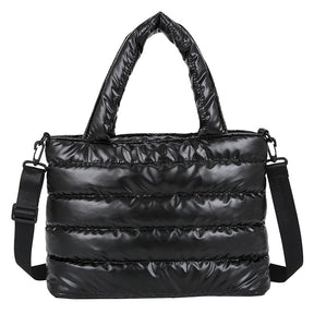 Bolsa Puffer Oriana