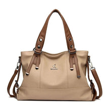 Bolsa em Couro Legítimo - Anne Country