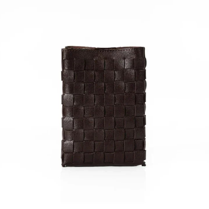 Bolsa Trançada Celular Juliette