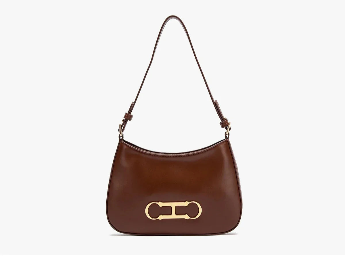Bolsa em Couro Genuino - Chevalier