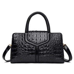 Bolsa em Couro Legítimo - Crock