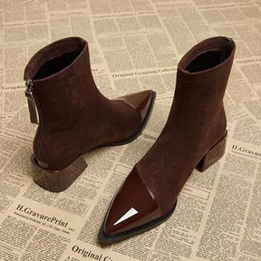 Bota Cano Médio Bellarisse