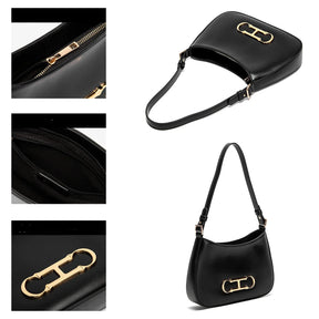 Bolsa em Couro Genuino - Chevalier