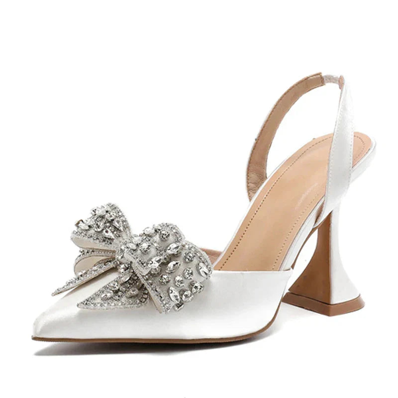 Scarpin Slingback Valentina