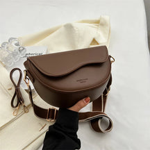 Bolsa em Couro Legítimo - Adele