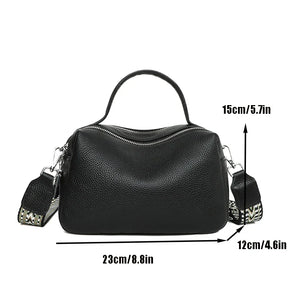Bolsa Feminina em Couro - Mirabel
