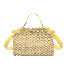 Bolsa Palha Letícia