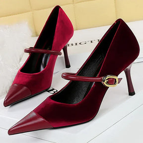 Scarpin Manuele