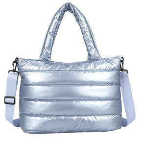 Bolsa Puffer Oriana